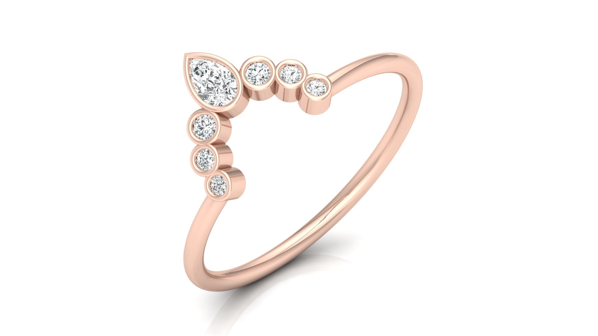 Oro macizo 18K