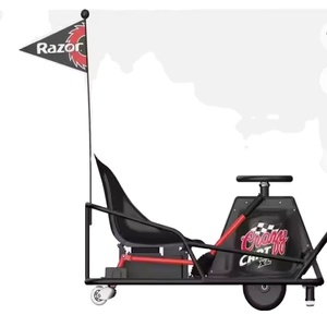 Yüksek kalite tamamen monte 36V 350W çılgın Kart XL orijinal Drift Go kart  yetişkinler ve çocuklar için OEM ve ODM desteklenen
