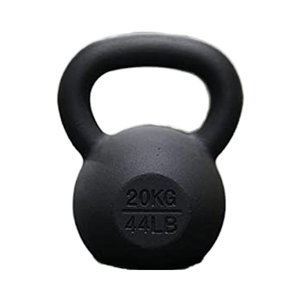Kettlebell de hierro fundido de peso ajustable para entrenamiento de cuerpo completo Crossfit y programas de entrenamiento - Product Image 1