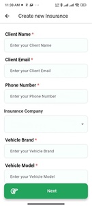 Entwicklung mobiler Anwendungen mit vollem Spektrum zum Erstellen von Hochleistungs-Apps mit robusten Funktionen und nahtloser Funktional ität