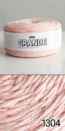 1304 Rose pêche