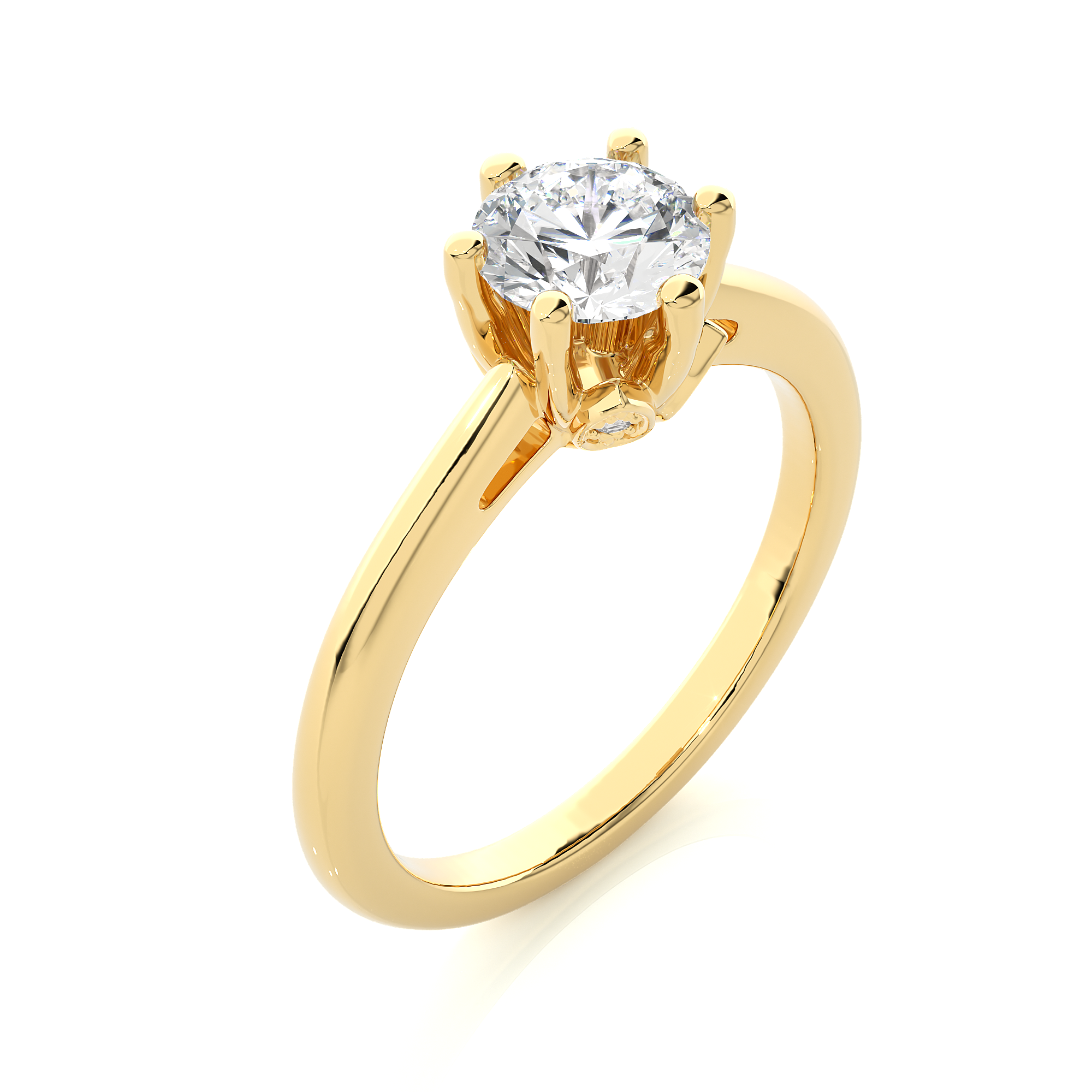 Oro macizo 18K