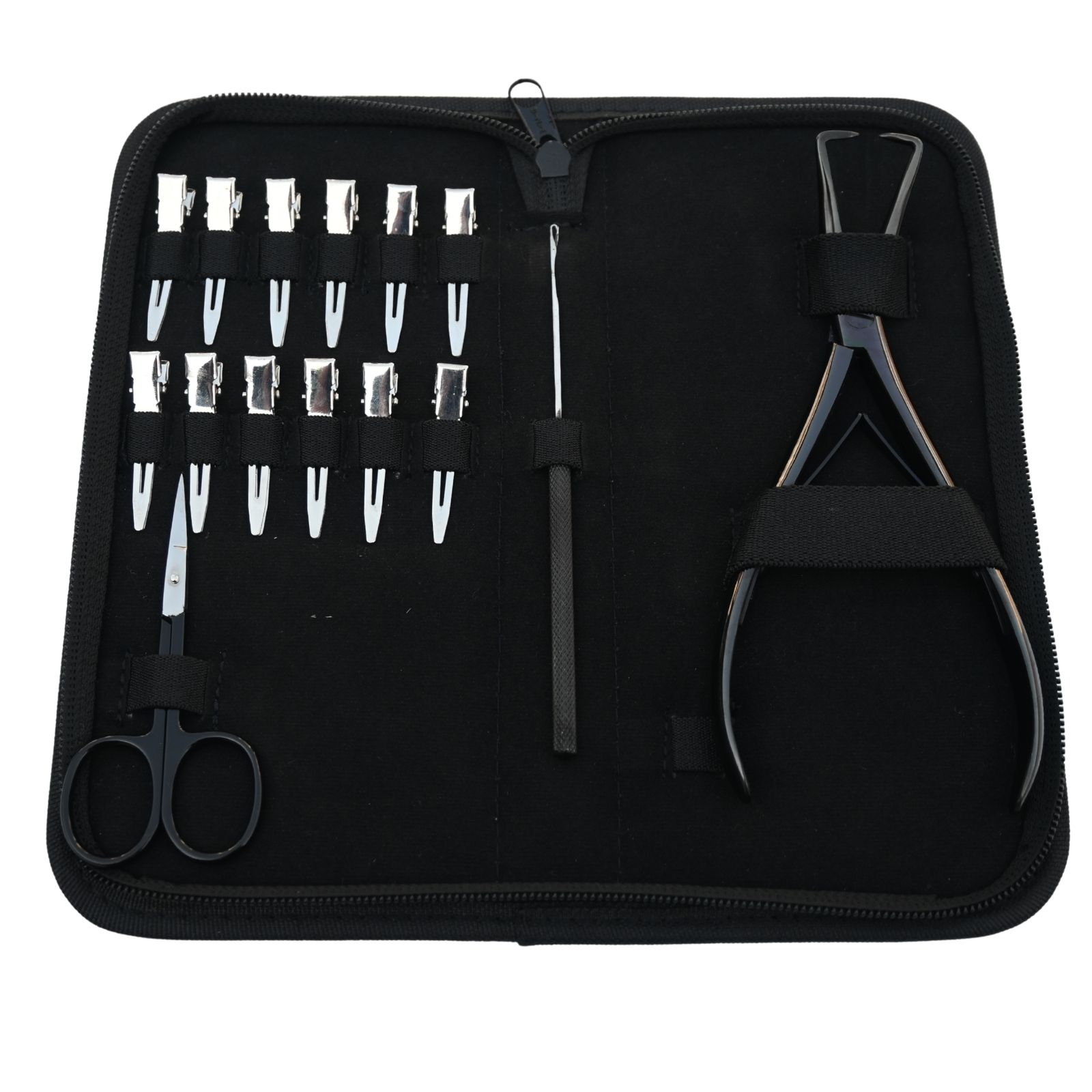 Kit d'outils pour extensions de cheveux 4