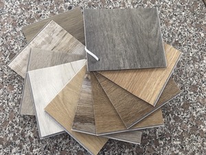 Không thấm nước 5 mét PVC Sàn Vinyl thiết kế bằng gỗ bấm vào SPC LVT nhựa <span class=keywords><strong>Laminate</strong></span> cho trong nhà sử dụng nhà để xe sàn gỗ xử lý bề mặt - Product Image 6