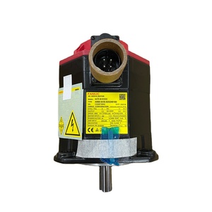 Gute Qualität A06B-0235-B202 #0100 Fanuc CNC AC-Servomotor mit SPS-Programmierung Dedicated Controller