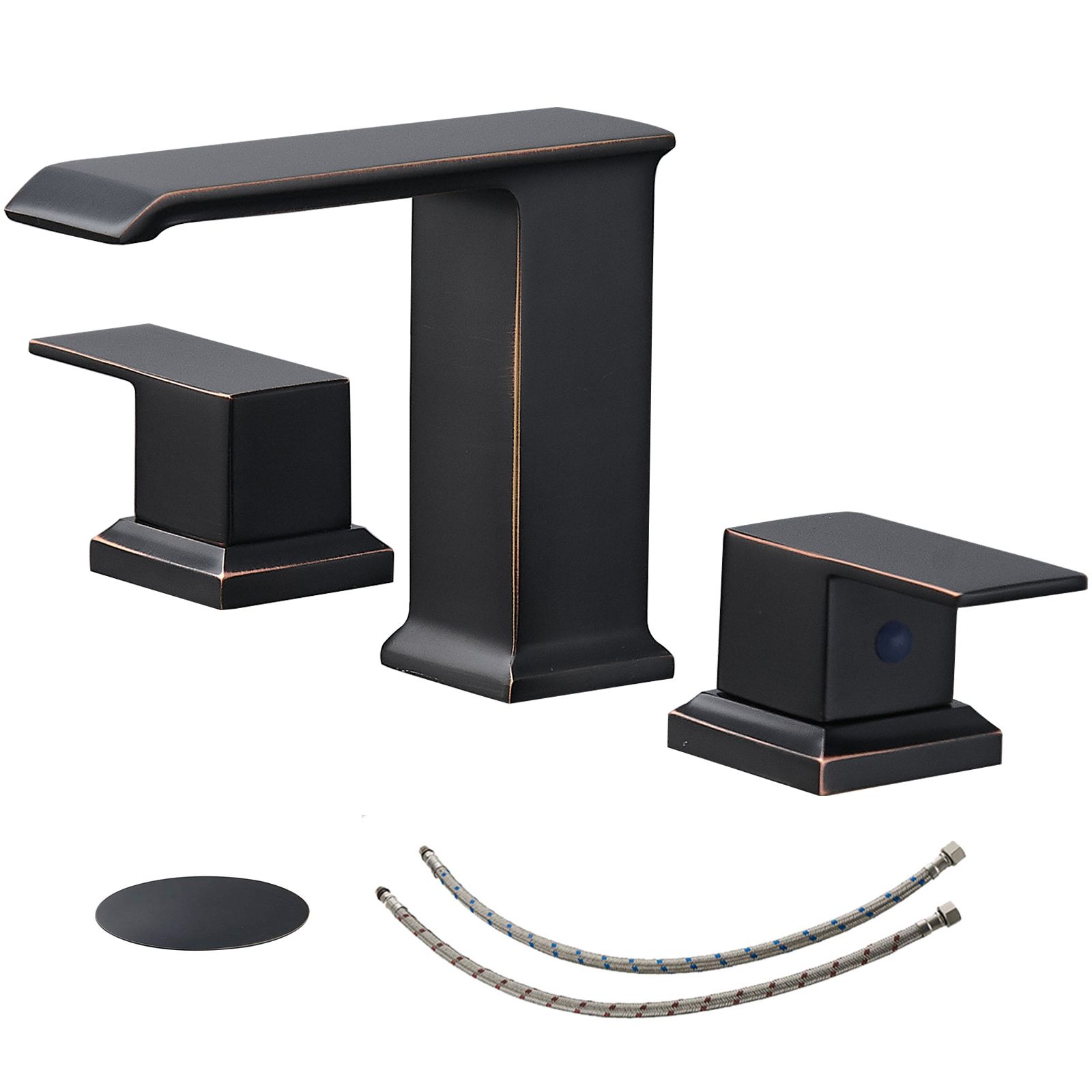 Oil Rubbed Bronze Color