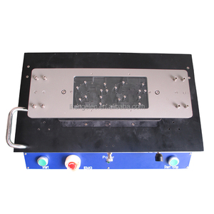 Hochwertige kunden spezifische pneumatische PCBA-Funktions test vorrichtung PCB-Test vorrichtung PCB-Programmier vorrichtung PCB-Test vorrichtung - Product Image 2