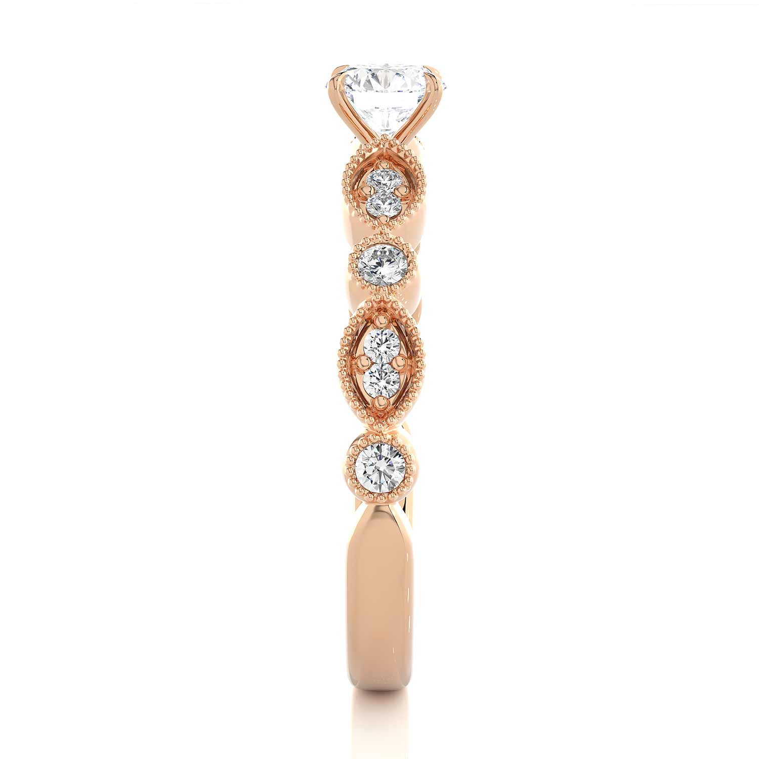 Or massif 18 carats