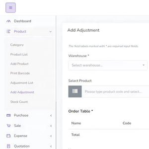 Leistungs starke ERP-Software zur Optimierung der Geschäfts leistung Nahtlose Integration Echtzeit-Datenanalyse-Workflow-Automatisierung - Product Image 1