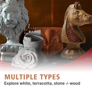Handmade Premium Pottery <strong>Clay</strong> for Artists for Baking Drying Modeling Playdough &amp; Slime-Ceramics &amp; Art Tools - Product Image 6