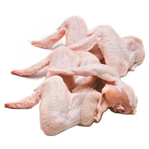 Galinhas congeladas, cuecas de galinha e frango congelada