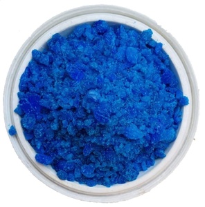 Bán buôn mạ điện công nghiệp đồng sulfate/cấp công nghiệp màu xanh buồm pentahydrate đồng sulfate CAS7758-99-8 - Product Image 5