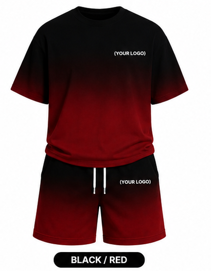 Black & Red