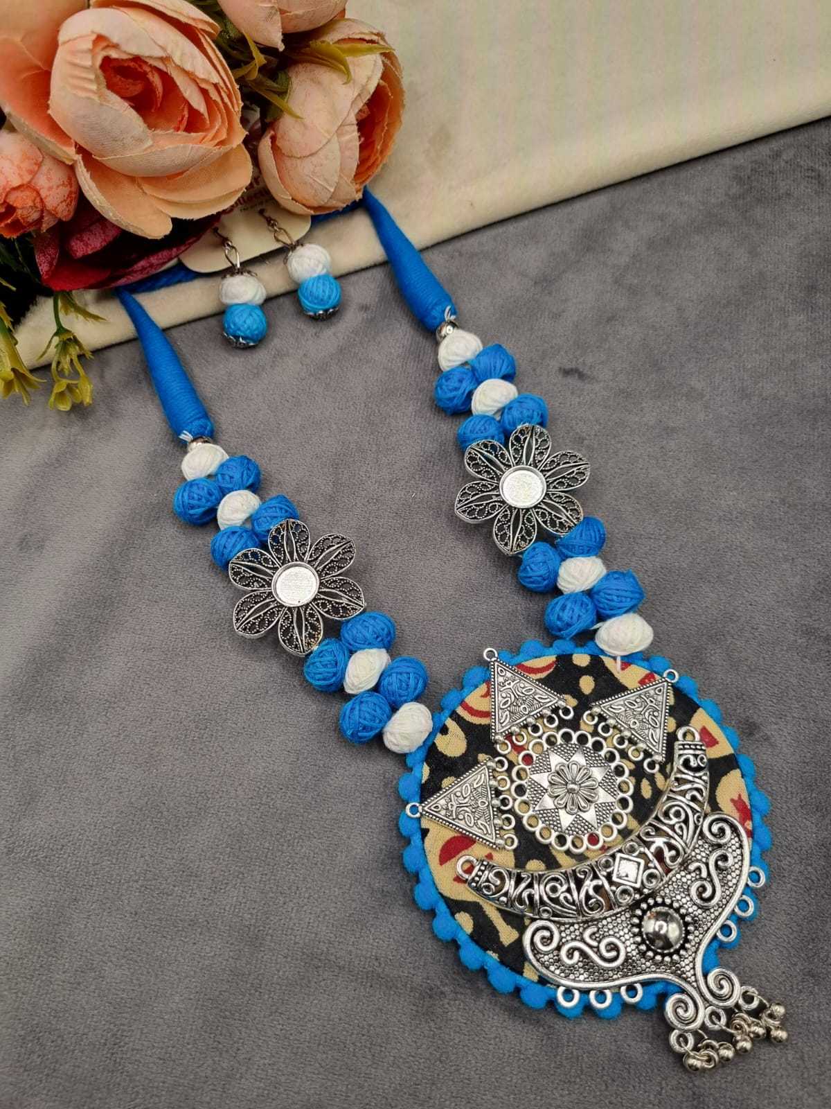 Blue&silver