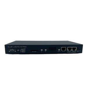 12 Ports DMX SPI kann die MADRIXS-Software anschließen und das Matrix-Export-SD-Karten programm aufzeichnen