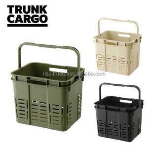 Phổ biến và nhựa mạnh mẽ meshcargo hộp cho cắm trại, với tùy chọn nắp - Product Image 6