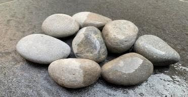 Galets gris