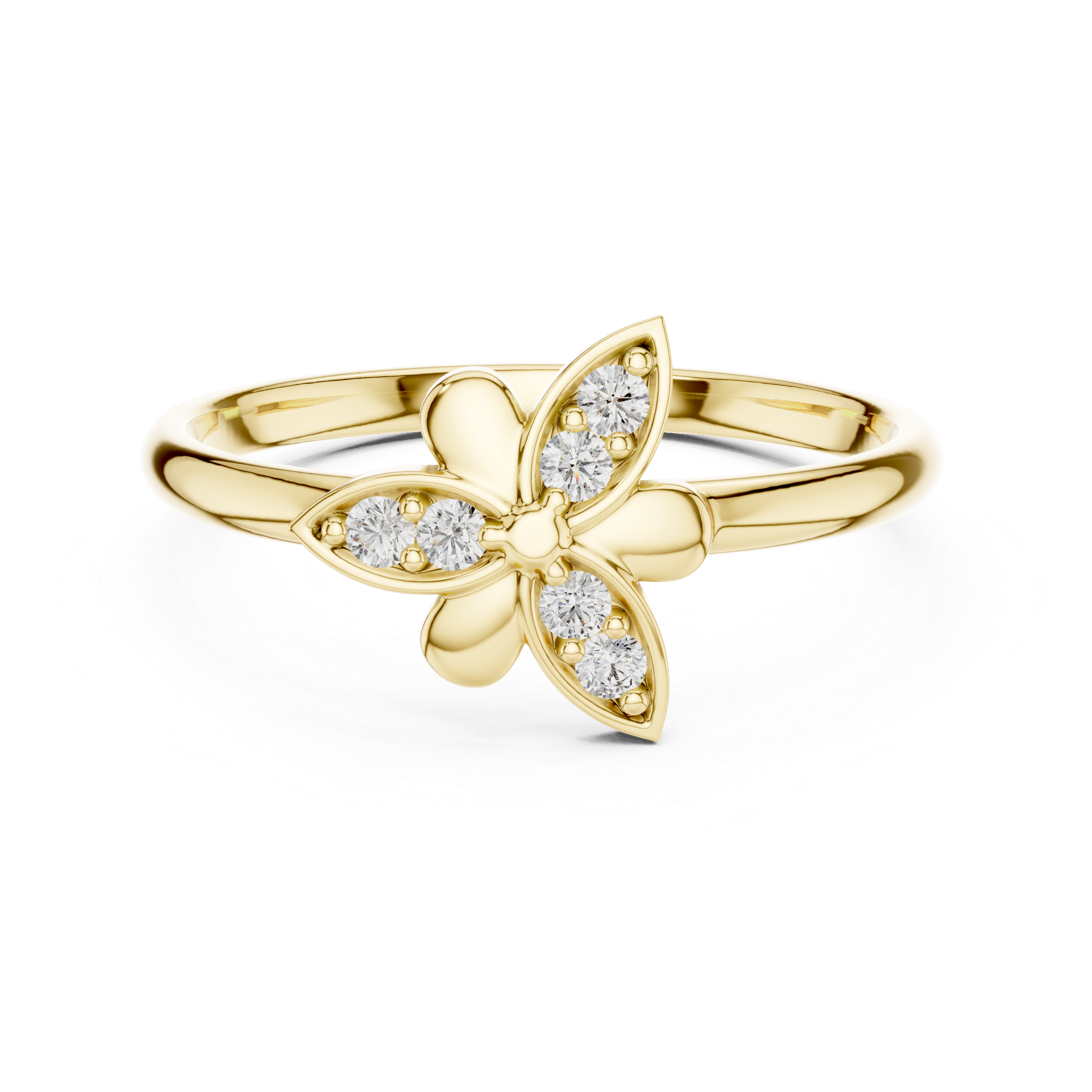 Oro amarillo