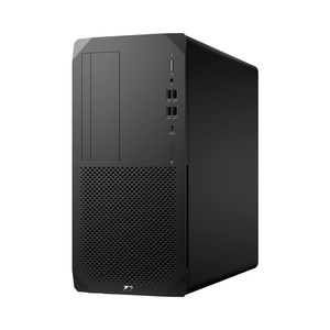 Computadora de estación de trabajo de escritorio HPE Z2 G8 de gran venta, potencia de/8GB/1TB/500W para aplicaciones y diseño de ingeniería - Product Image 6