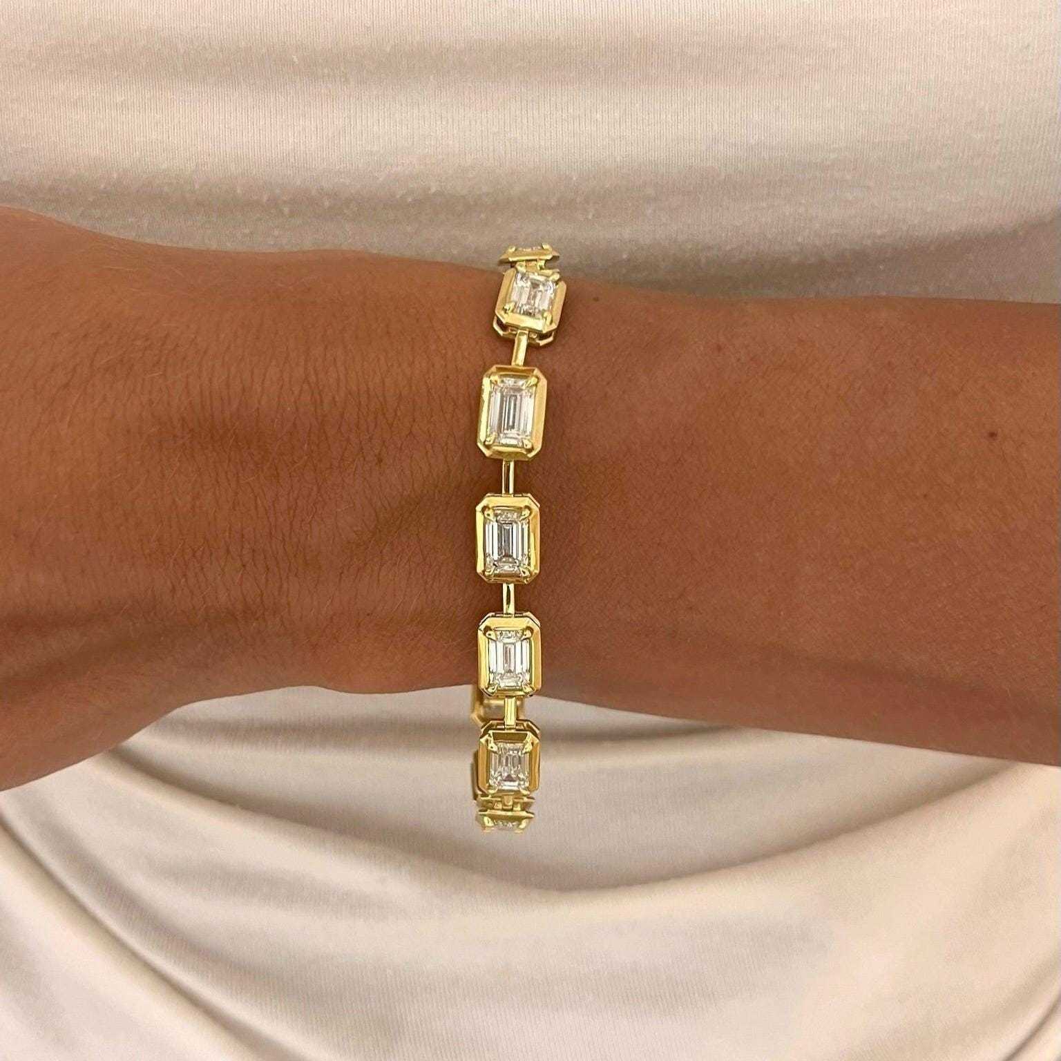 Or massif 14 carats