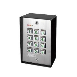 Controllo degli accessi DK-6851A basato sul Web con la programmazione di rete LAN TCP IP Pin solo tastiera impermeabile