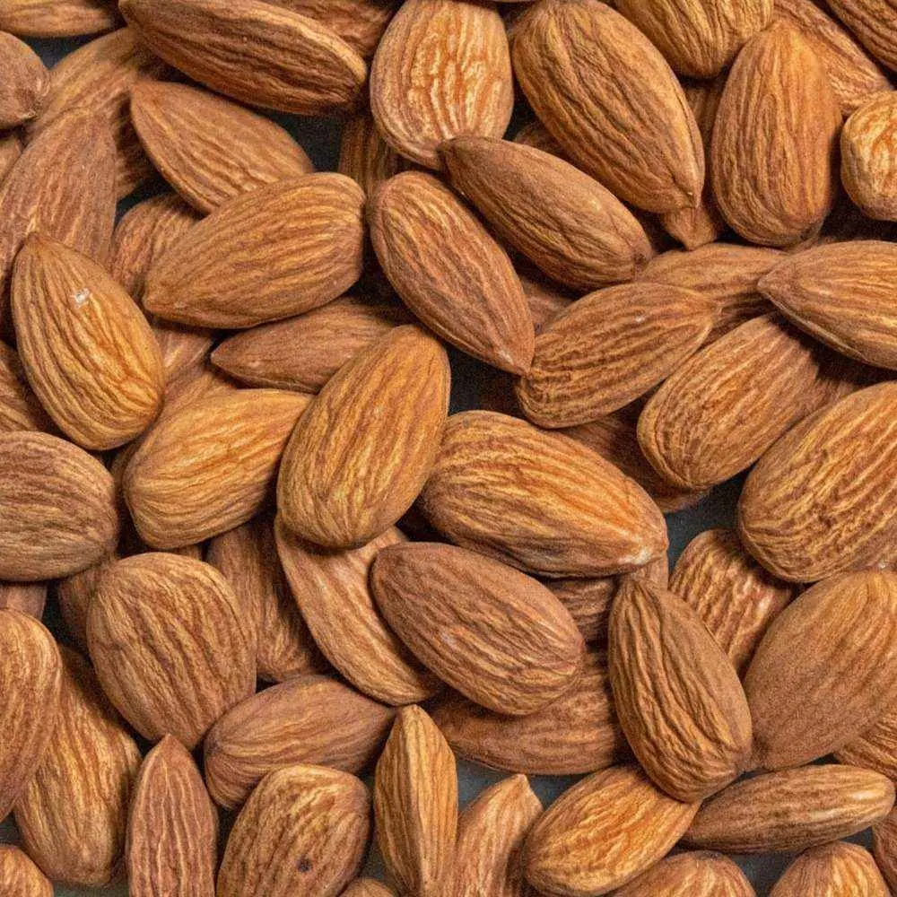 Amêndoa Natural Premium Pure Quality Nuts - Badam