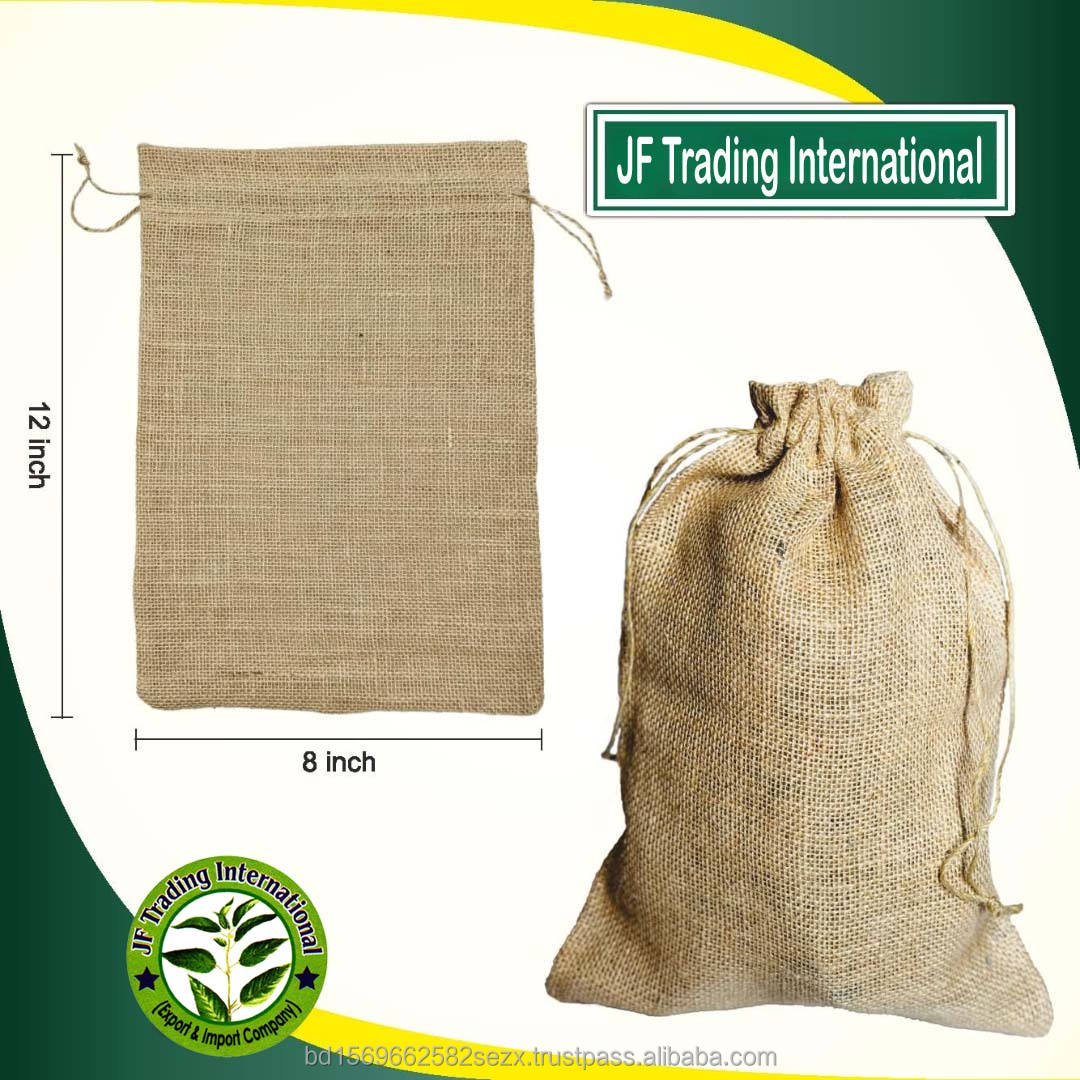 100% Natural Jute Color