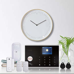 Alarma antirrobo Sistema de alarma de seguridad para el hogar automático inalámbrico - Product Image 5
