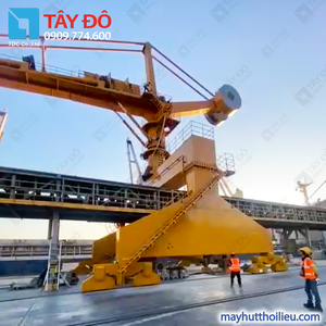 Nuevo descargador de barcos de cemento Dwt 45.000-50.000 operado por sistema de control inteligente para trabajos de construcción con motor como componente central