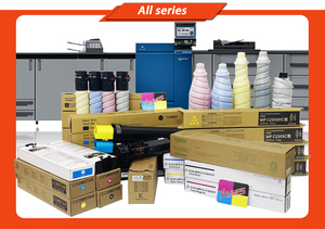 For <strong>Toshiba</strong> Japan TFC30 T-FC30 Compatible Toner for E-Studio 2050C 2051C 2550C 2551C Toner Cartridges - Product Image 6