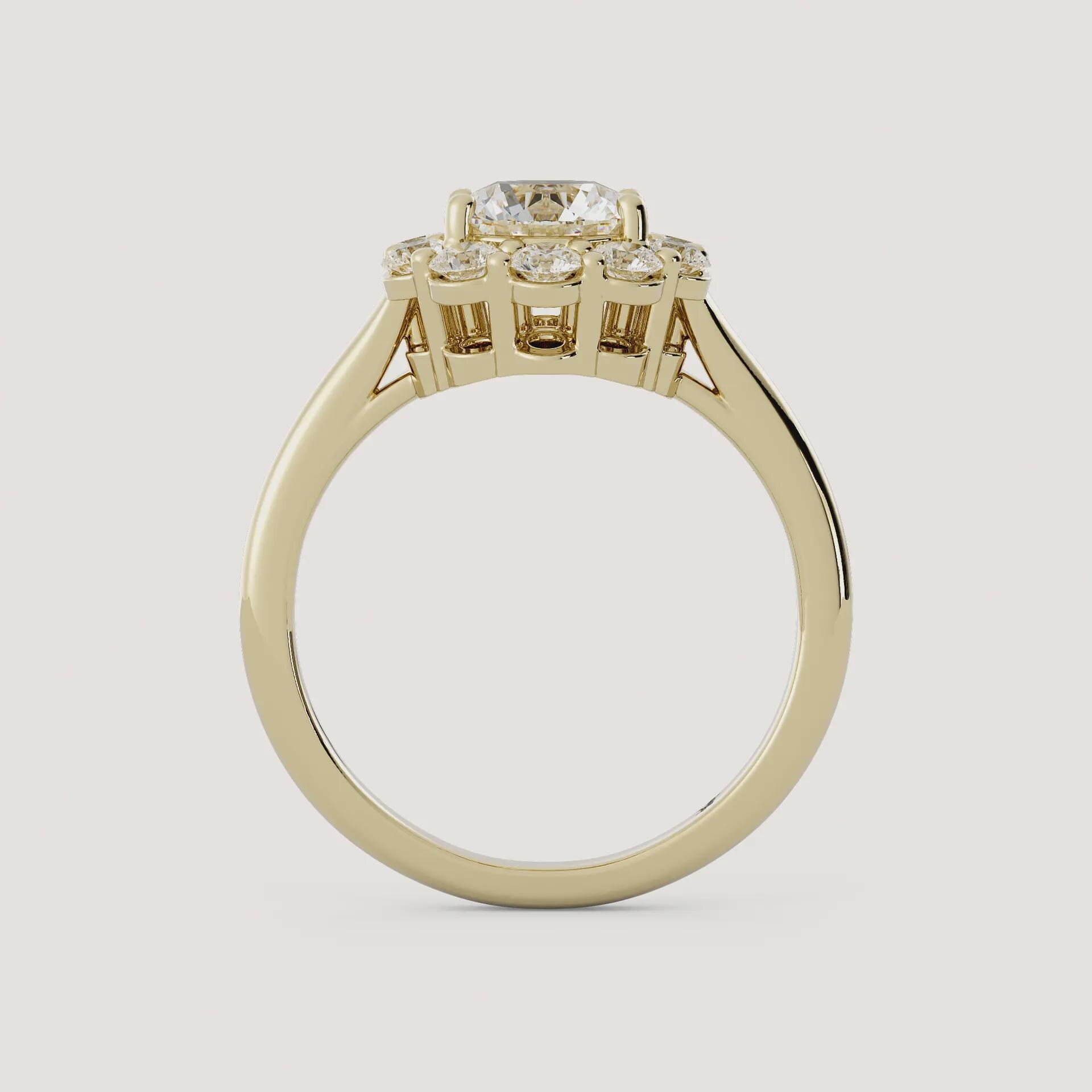 14k Solid Gold