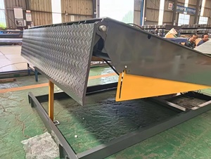 Dock Leveler 10 Ton <strong>Loading</strong> <strong>Platform</strong>, Hydraulic <strong>Loading</strong> Ramp, Factory Warehouse Container <strong>Loading</strong> <strong>and</strong> <strong>Unloading</strong> <strong>Platform</strong>