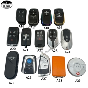 製造業者のフォブ車キー用の自動車キーシェル工場直販 - Product Image 4
