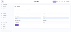 Software ERP di alta qualità per il Business assiste nella gestione di tutta la società di supporto tutti i sistemi operativi - Product Image 2