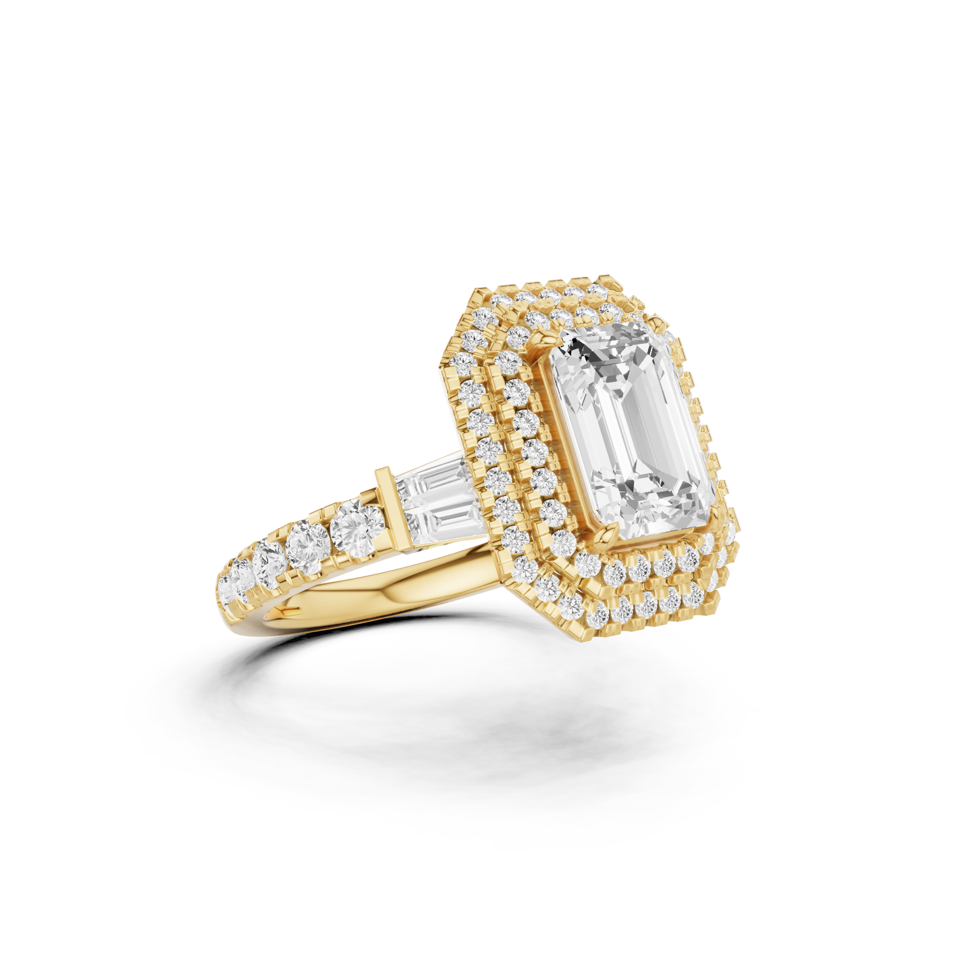 Oro amarillo
