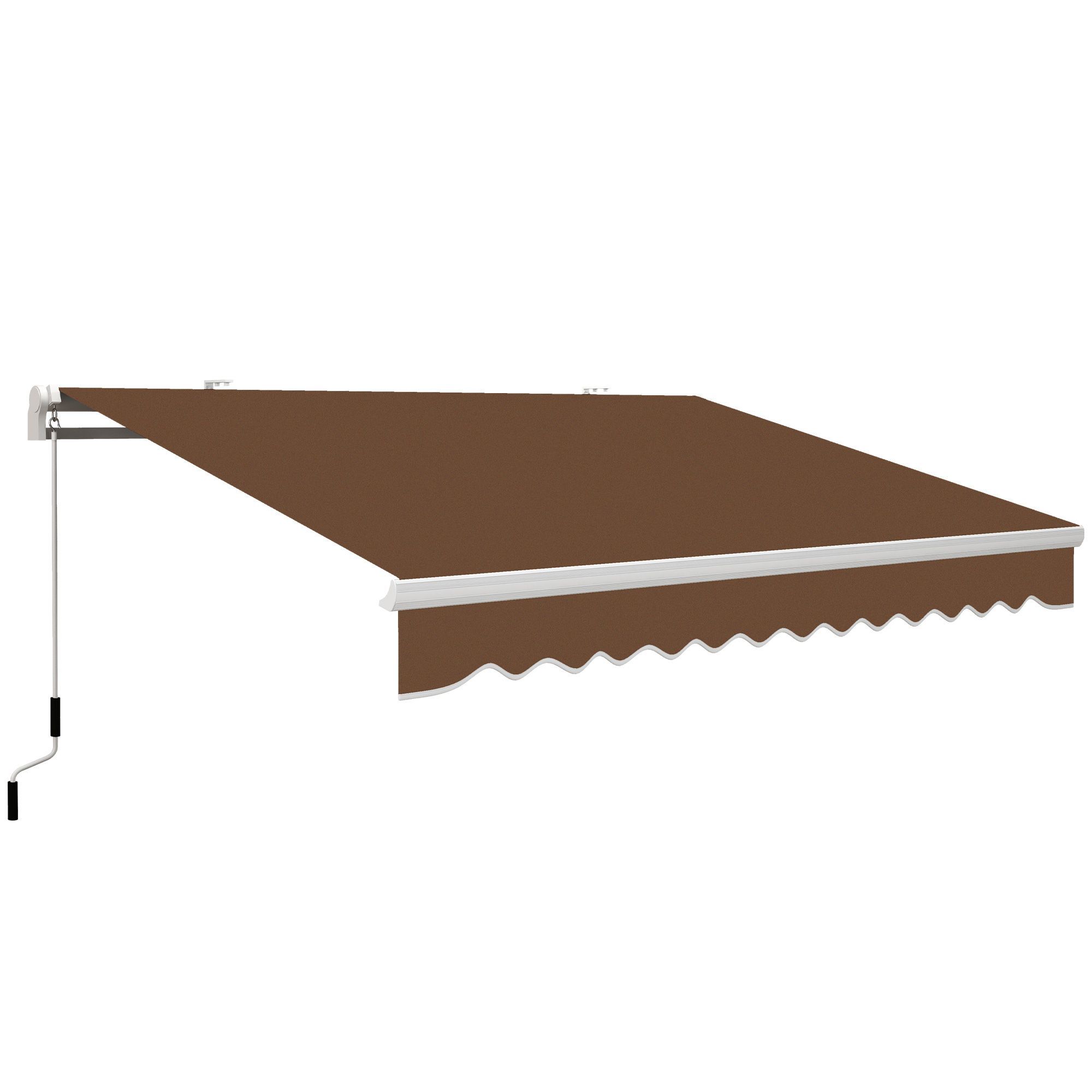 Coffee Brown Color
