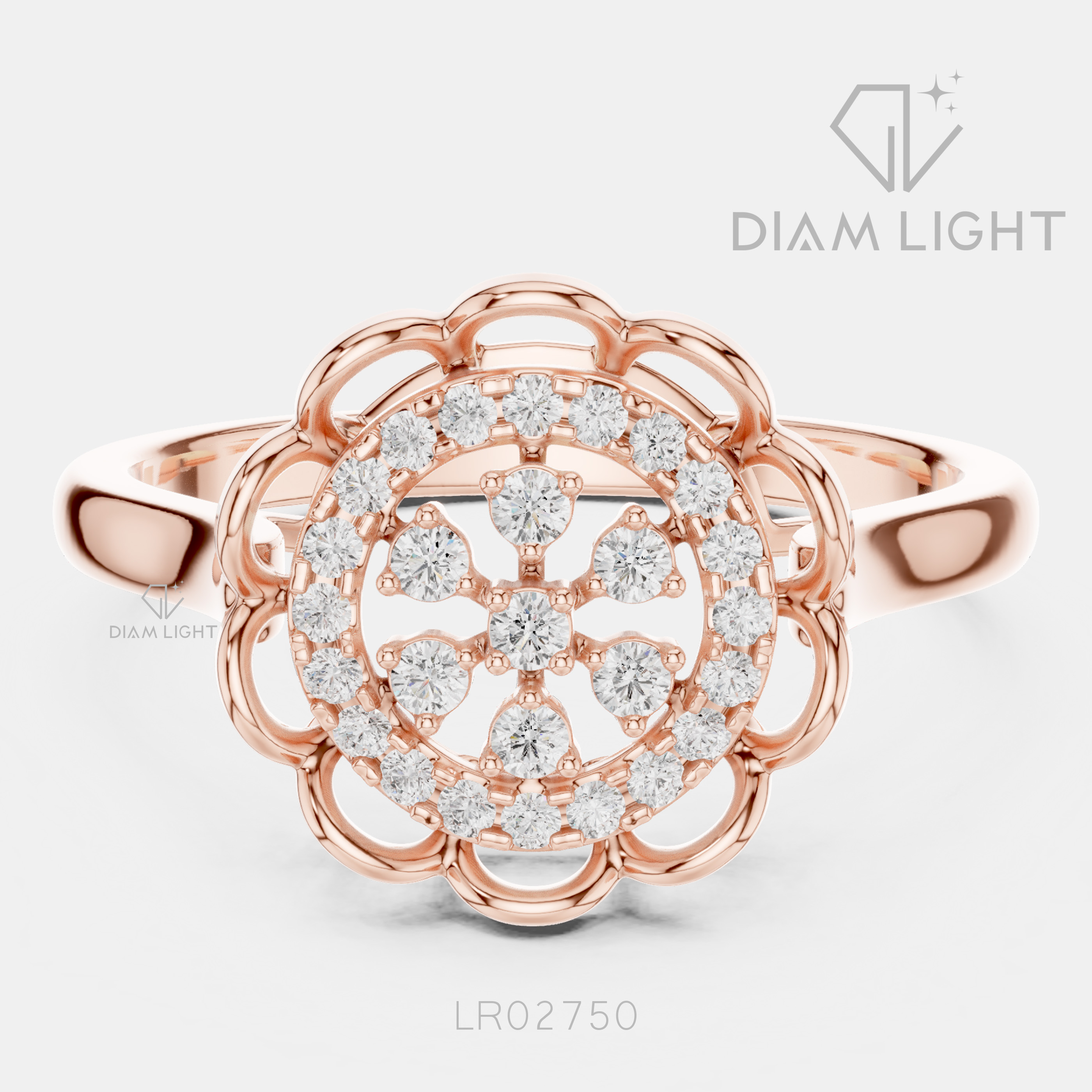 Or rose