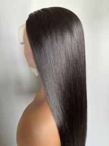 Yeni ürün vietnamca Remy toplu çift ve tek saç ekleme doğal gevşek derin dalga tarzı insan uzantıları - Product Image 6