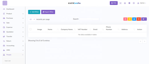 Phần mềm thanh toán dựa trên đám mây trực tuyến để lập hóa đơn, giải pháp quản lý tài chính và theo dõi thanh toán cho doanh nghiệp nhỏ - Product Image 3