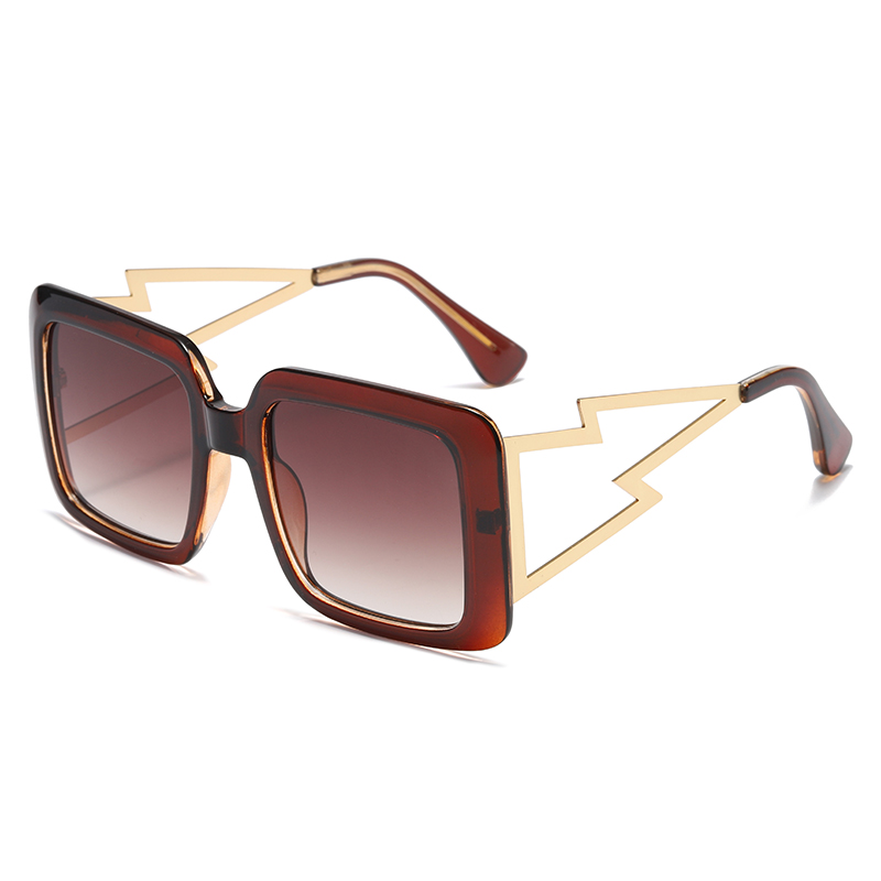 C4: Brown Gold/ Brown Gradient