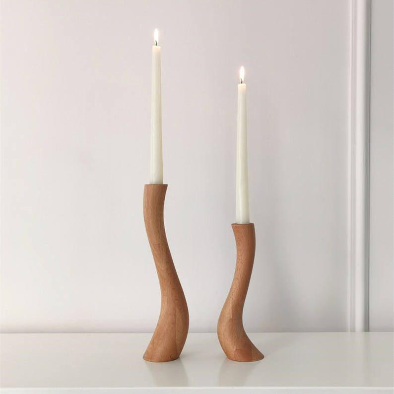 Natural Wood Color