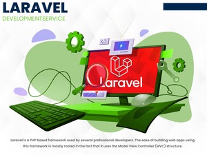 Offering <strong>PHP</strong> <strong>Laravel</strong> Professional Website Development with Domain Hosting Services at Affordable Pricing - Webcom Solution