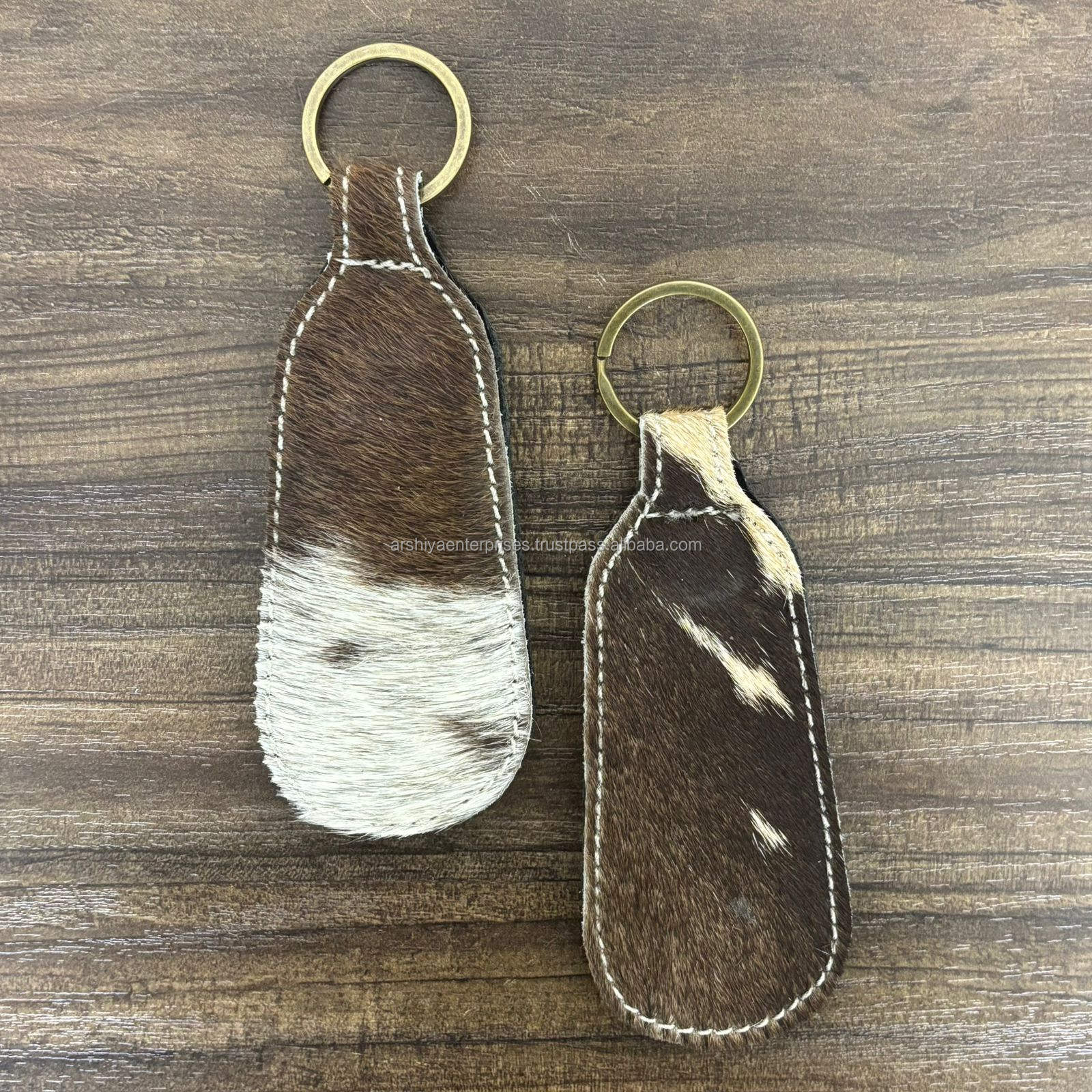 สีน้ำตาล