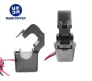 Sensor de corriente 5a, tipo de núcleo dividido para multímetros - Product Image 3