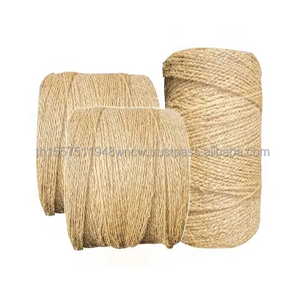 Fibra de coco de alta calidad, 100% Natural, longitud larga, 7-30cm, de Husk, de Tailandia