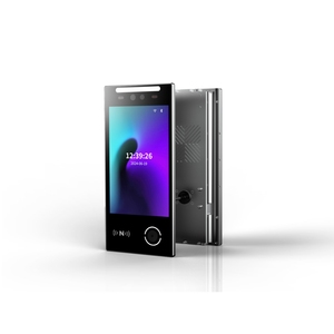 Feocy FCV4905 AI biometrico riconoscimento facciale dispositivo di controllo di accesso Android presenza di tempo lettore QR codice Scanner di visione notturna - Product Image 5