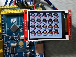 1.8 Inch SPI TFT LCD Display 128x160 ST7735S with SD Slot <strong>for</strong> Portable Testing Equipment and Handheld Diagnostics