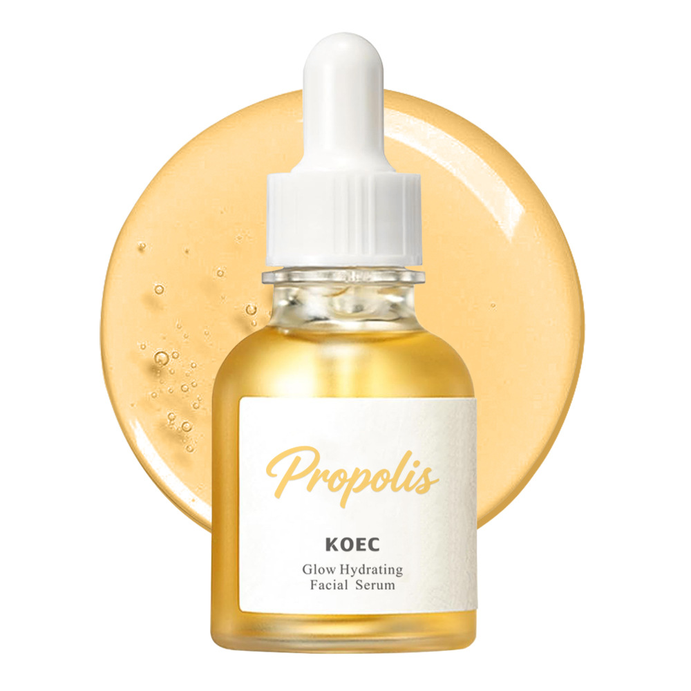 Sérum à la propolis