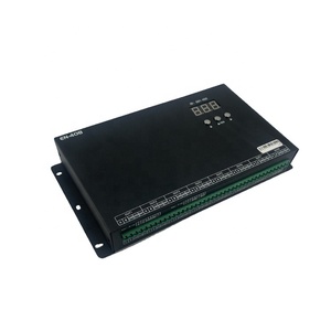 EN-408 B3 B5 Ethernet протокол ArtNet для SPI subcontrol 1024 пикселей 8CH Оффлайн цифровой полосный субконтроллер - Product Image 1