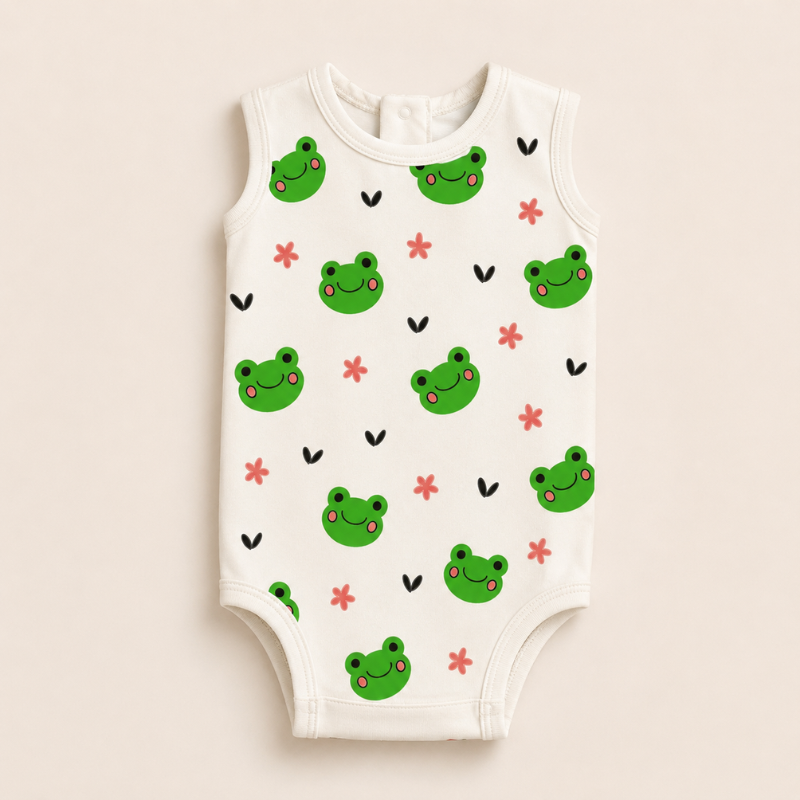 Frog Print